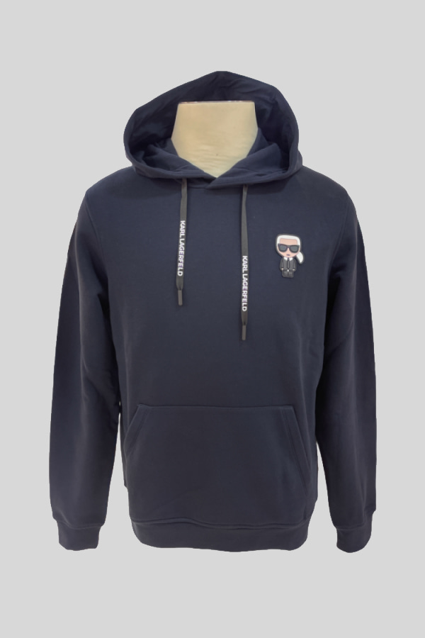 ΦΟΥΤΕΡ  KARL LAGERFELD - 690 ΜΠΛΕ